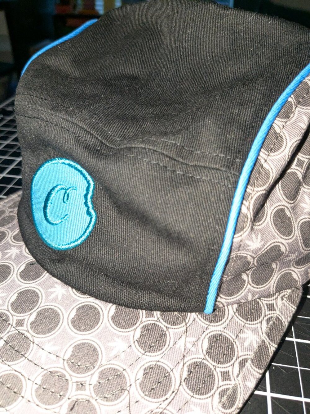 Cookies 5-Panel Camper Hat